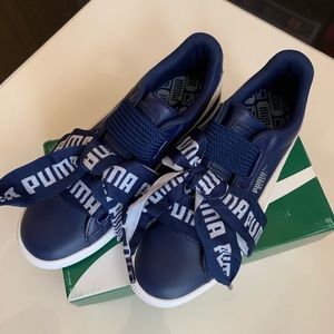 NIB Puma Basket Sneakers